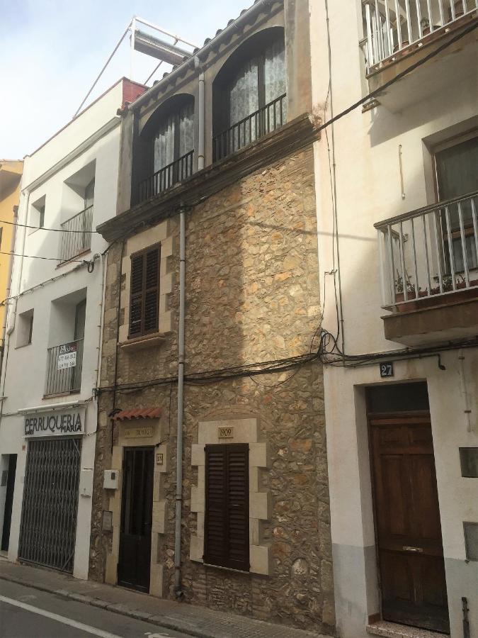 Apartamento Masferrer Apartment L' Escala Luaran gambar