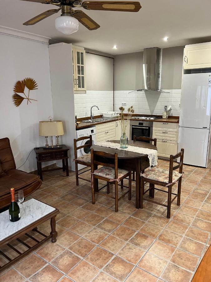 Apartamento Masferrer Apartment L' Escala Luaran gambar