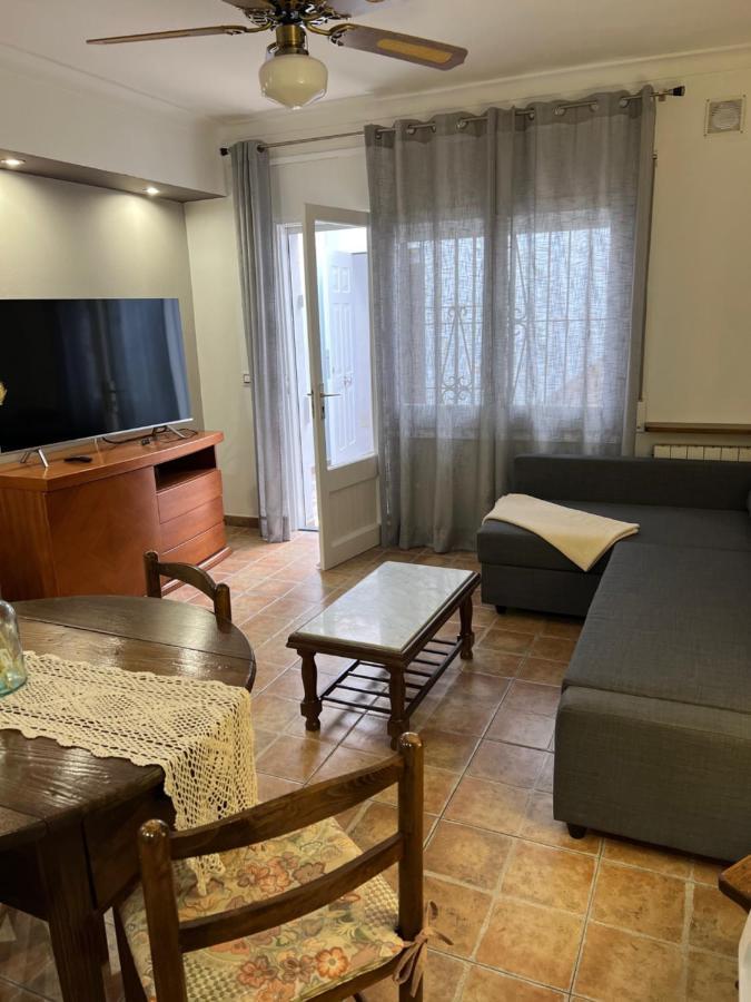 Apartamento Masferrer Apartment L' Escala Luaran gambar