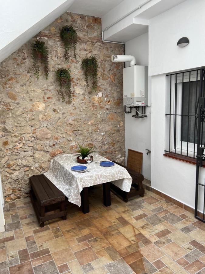 Apartamento Masferrer Apartment L' Escala Luaran gambar