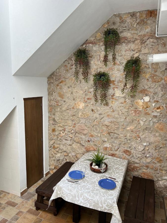 Apartamento Masferrer Apartment L' Escala Luaran gambar